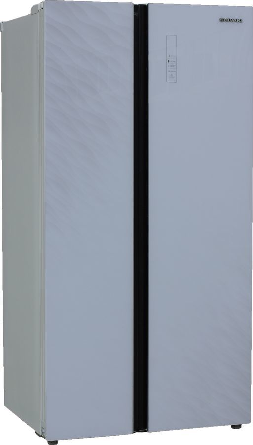 Холодильник SHIVAKI SBS-550DNFWGL																		 — описание, фото, цены в интернет-магазине PT Stores