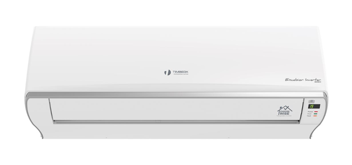 Купить Кондиционер TIMBERK AC TIM 24HDN S20 — Фото 2