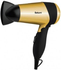Прибор для укладки волос SATURN ST-HC 7236 Gold																		 — описание, фото, цены в интернет-магазине PT Stores