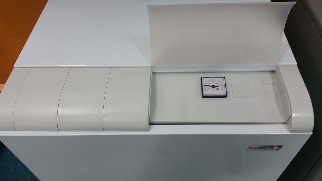 Купить Водонагреватель газовый Protherm Медведь 50 TLO 44,5 кВт — Фото 3