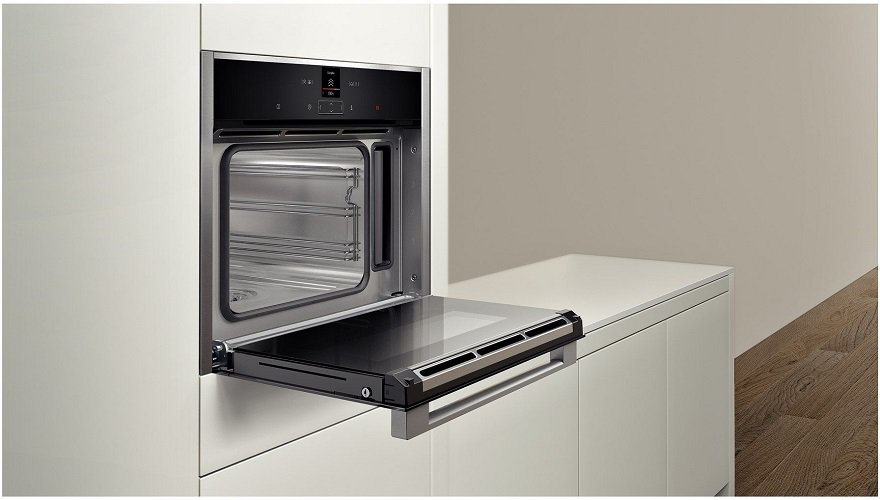 Купить Встраиваемая пароварка Neff C 17DR02N1 — Фото 4