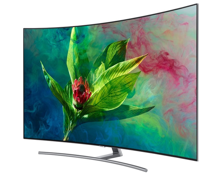 Купить Телевизор SAMSUNG QE55Q8CN — Фото 5
