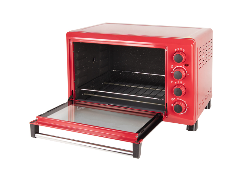 Купить Мини-печь Oursson MO4225/RD — Фото 3