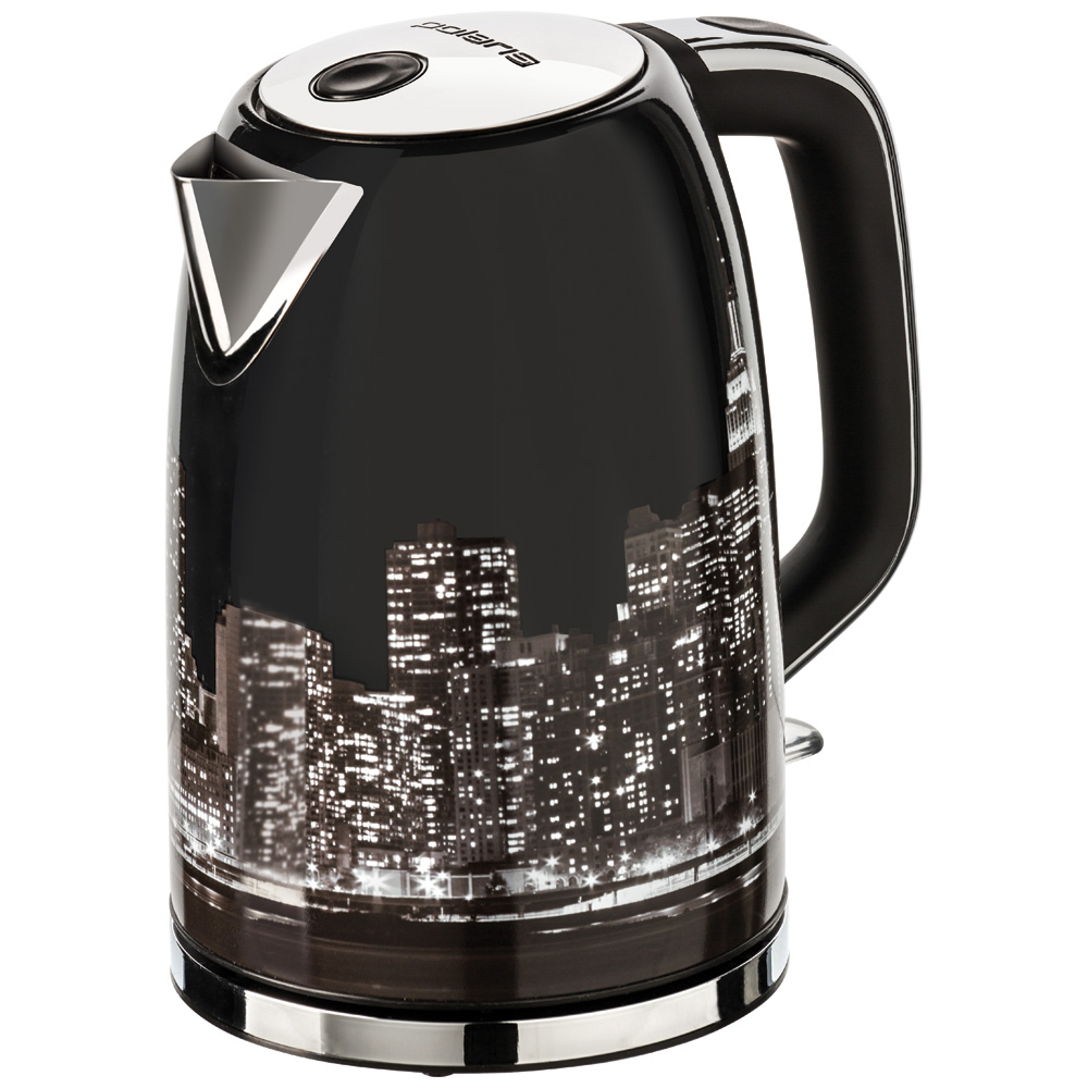 Чайник POLARIS PWK 1762CA City																		 — описание, фото, цены в интернет-магазине PT Stores