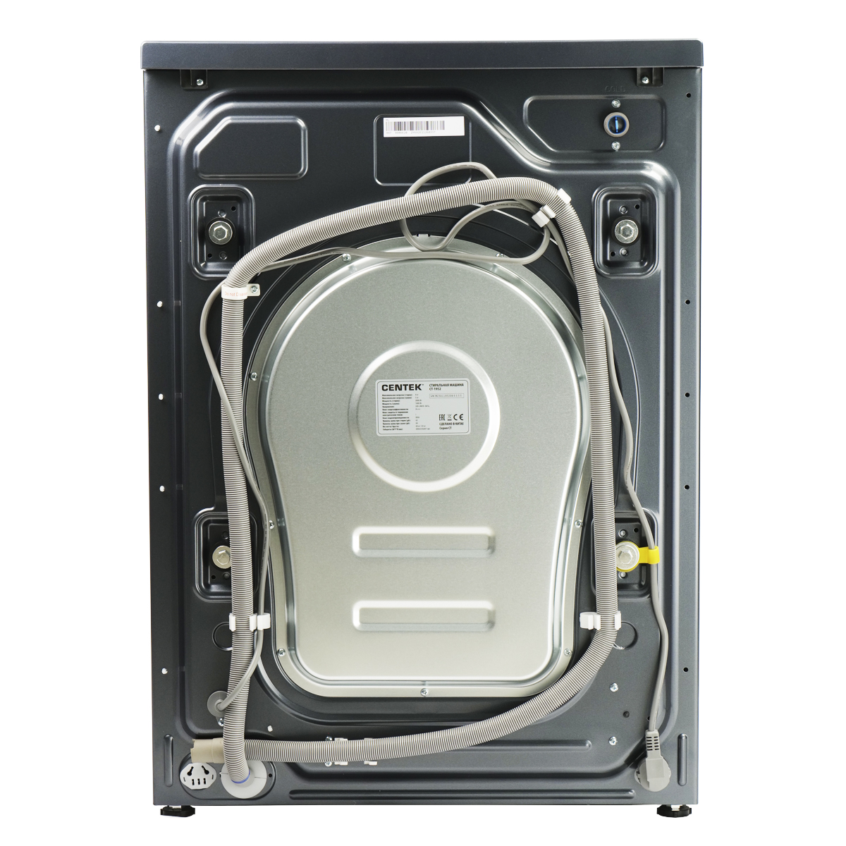 Купить Стиральная машина CENTEK CT-1952 серый — Фото 3