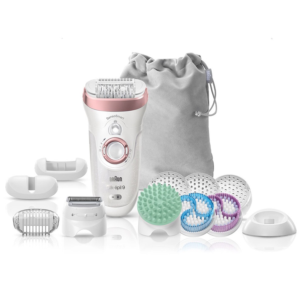 Купить Эпилятор BRAUN SES 9/990 — Фото 2