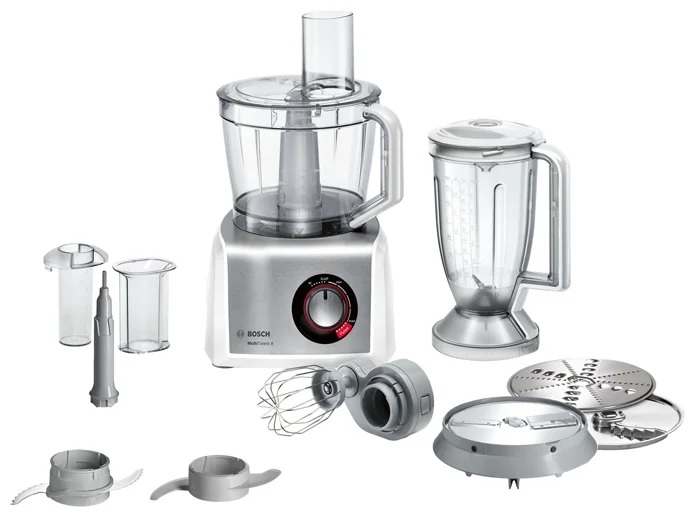 Кухонный комбайн Bosch MC812S814																		 — описание, фото, цены в интернет-магазине PT Stores