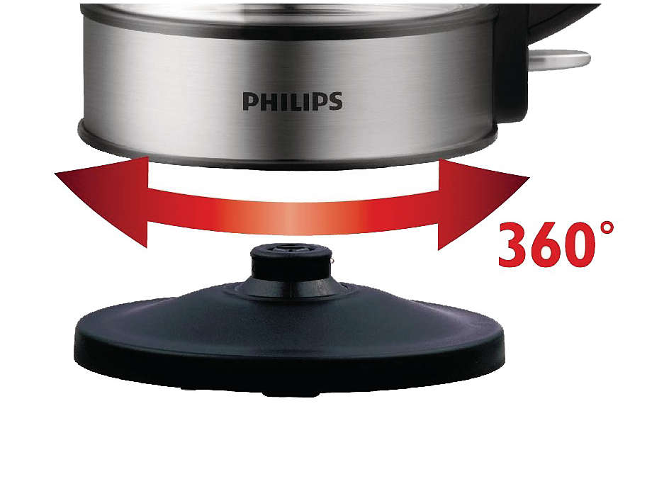 Купить Чайник PHILIPS HD 9342/01 — Фото 6