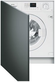 Встраиваемая стиральная машина SMEG LSTA147S																		 — описание, фото, цены в интернет-магазине PT Stores