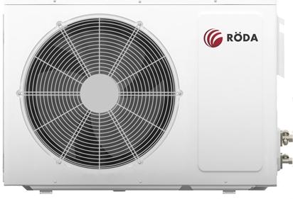 Купить Кондиционер Roda RS-A24B/RU-A24B — Фото 2
