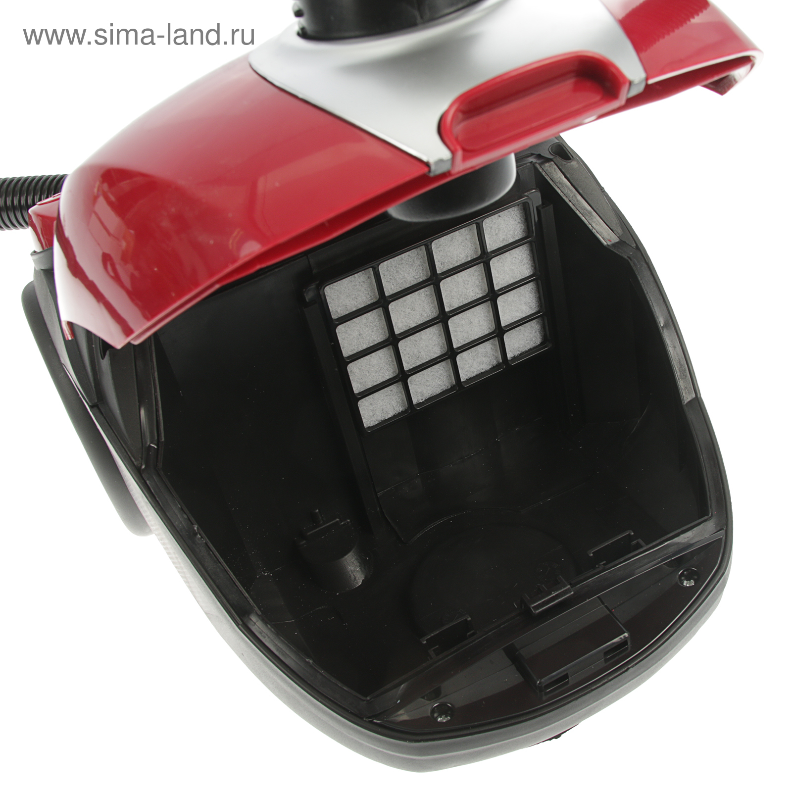 Купить Пылесос CENTEK CT-2511 красн/черн — Фото 3