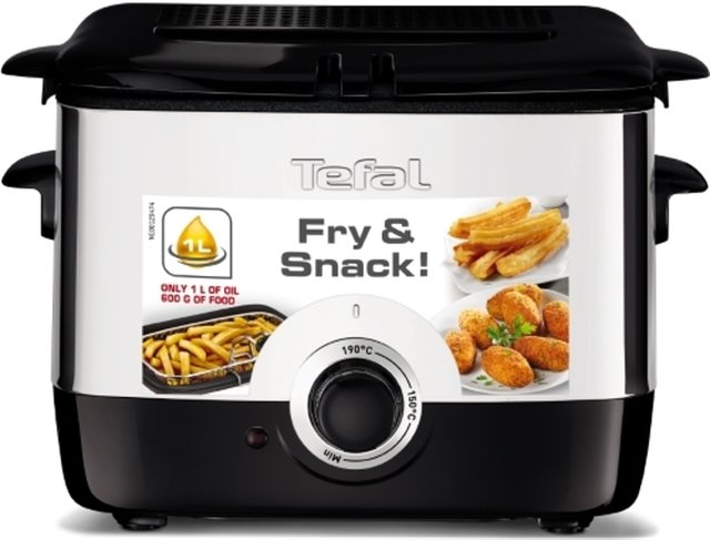 Фритюрница TEFAL FF 220015																		 — описание, фото, цены в интернет-магазине PT Stores
