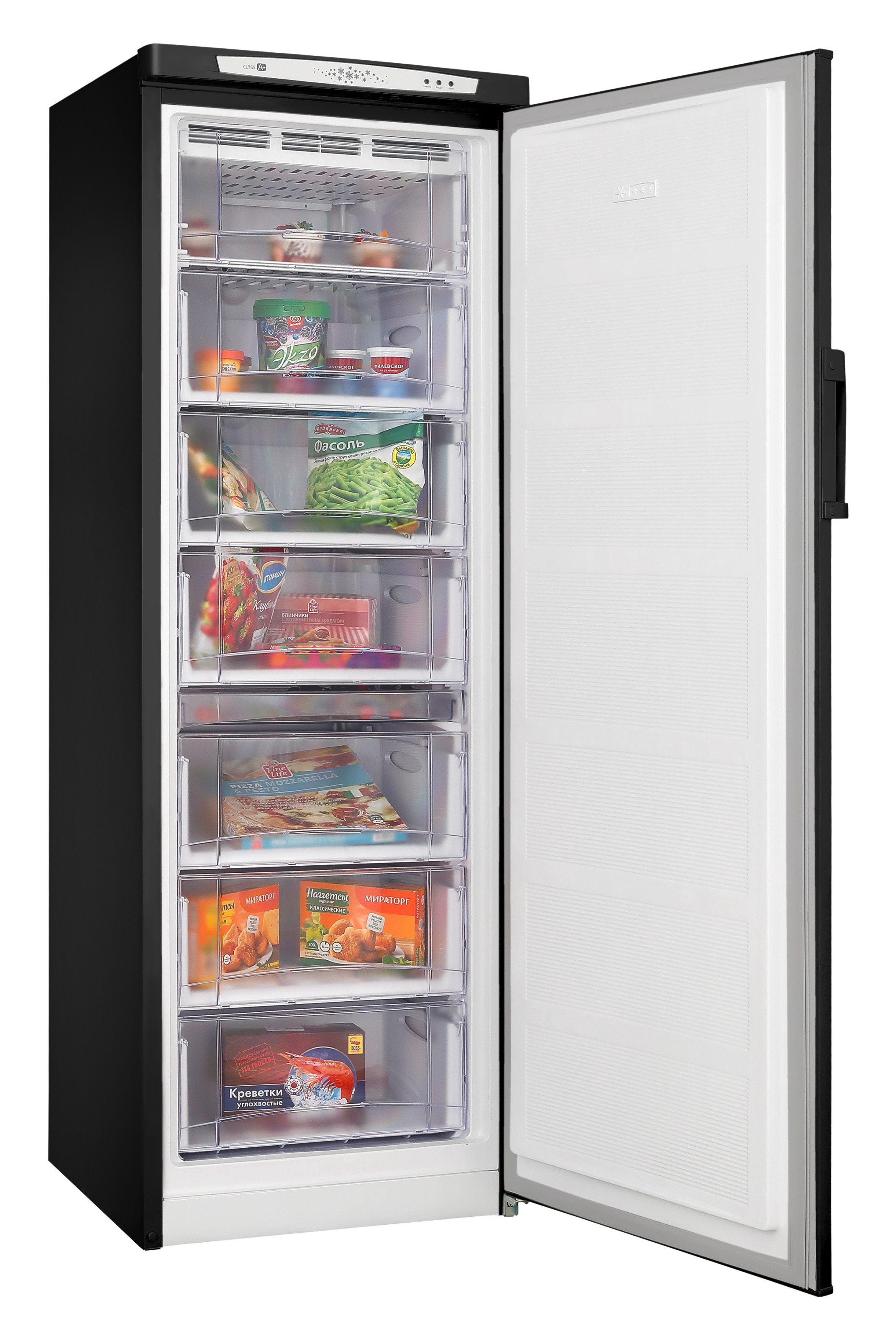 Купить Морозильная камера NORDFROST DF 168 BSP — Фото 6