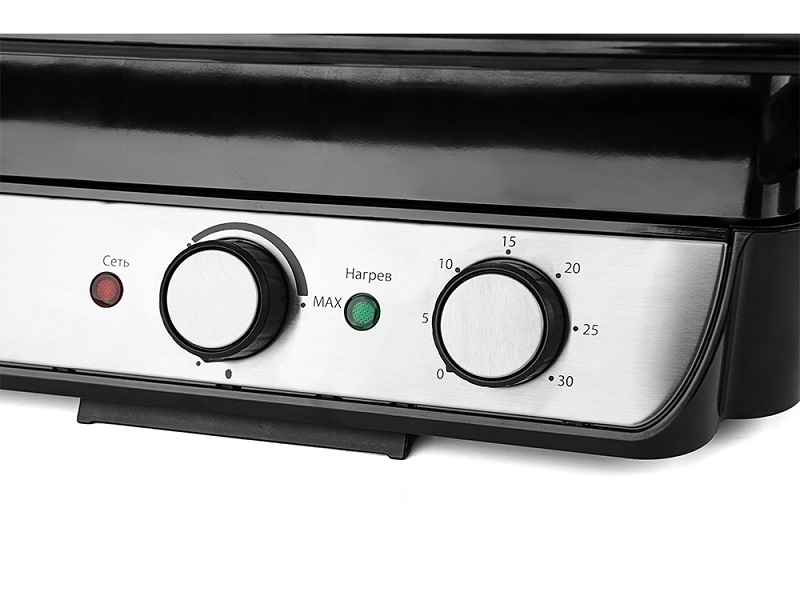 Купить Электрический гриль Kitfort KT-1630 — Фото 6