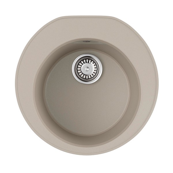 Мойка OMOIKIRI Miya 50R-SA Tetogranit/бежевый																		 — описание, фото, цены в интернет-магазине PT Stores