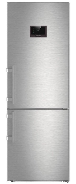 Двухкамерный холодильник LIEBHERR CBNPes 5758																		 — описание, фото, цены в интернет-магазине PT Stores