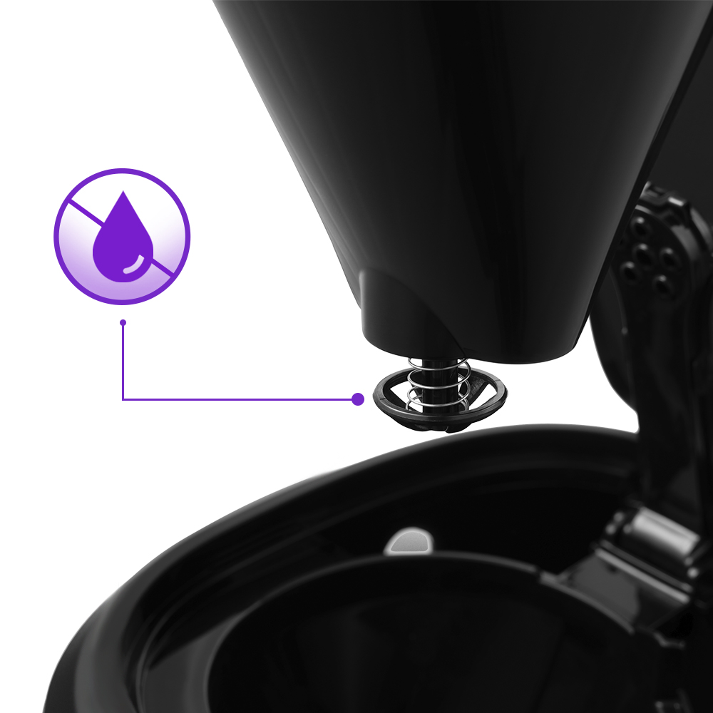 Купить Кофеварка Kitfort КТ-738 — Фото 4