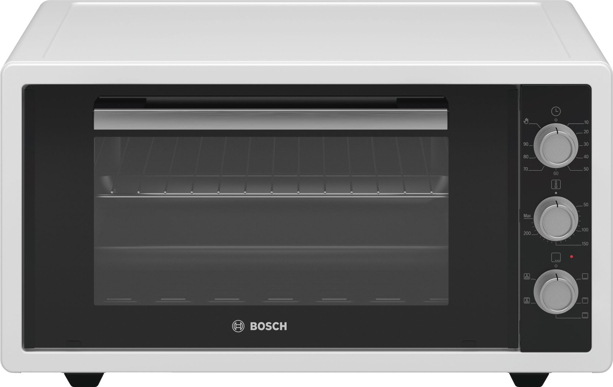 Мини-печь BOSCH HTB12E428																		 — описание, фото, цены в интернет-магазине PT Stores