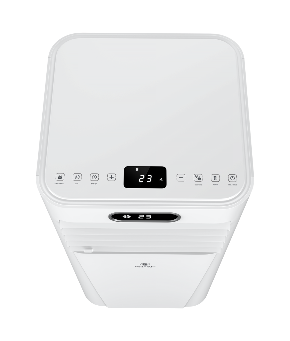Купить Мобильный кондиционер Royal Clima RM-TS28CH-E — Фото 3