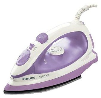 Утюг PHILIPS GC 1490/02																		 — описание, фото, цены в интернет-магазине PT Stores