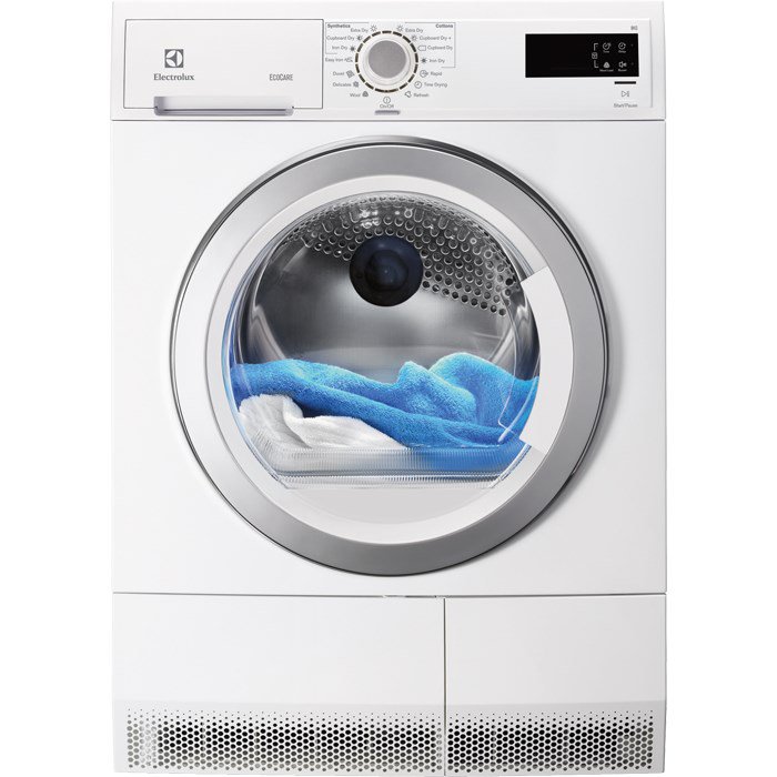 Сушильная машина Electrolux EDH 3686 GDE																		 — описание, фото, цены в интернет-магазине PT Stores