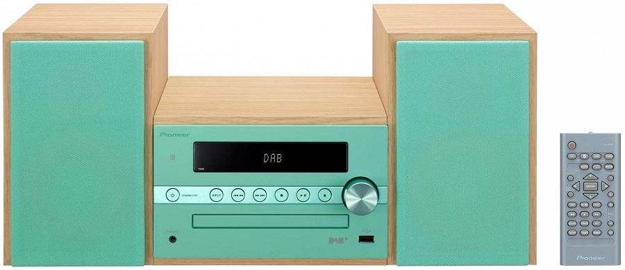 Музыкальный центр PIONEER X-CM56-GR																		 — описание, фото, цены в интернет-магазине PT Stores