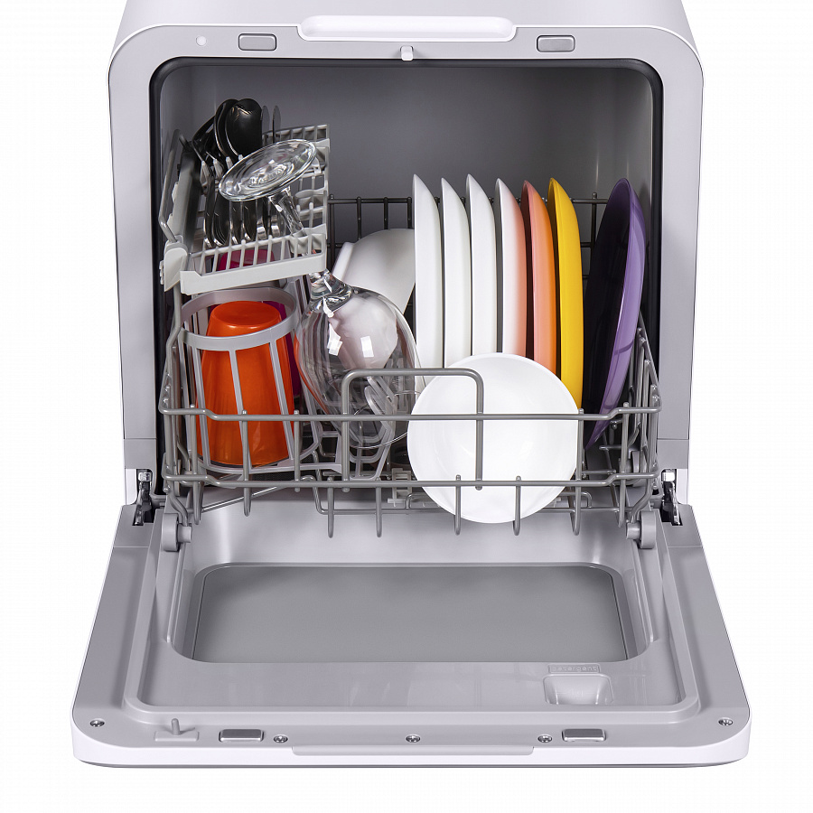 Купить Посудомоечная машина MAUNFELD MWF06IM — Фото 8