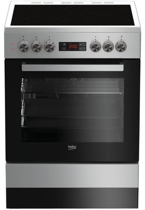 Электрическая плита BEKO FSM 67320 GSS																		 — описание, фото, цены в интернет-магазине PT Stores
