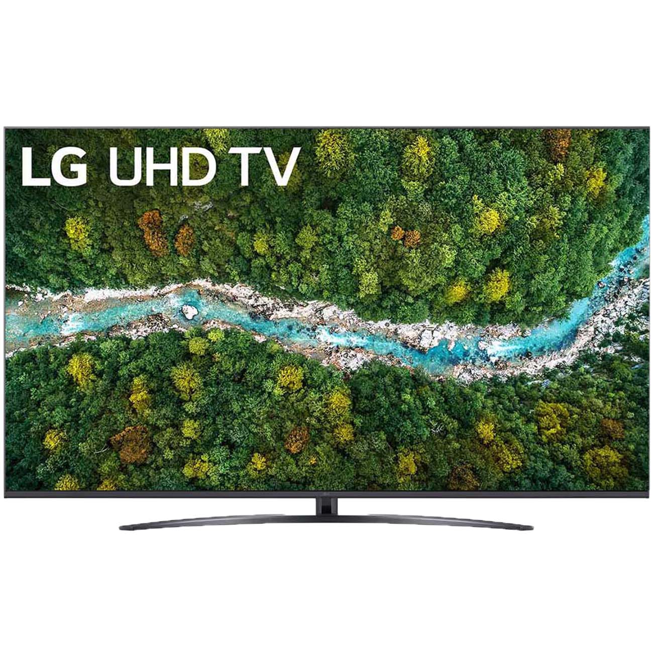 Телевизор LG 75UP78006LC																		 — описание, фото, цены в интернет-магазине PT Stores