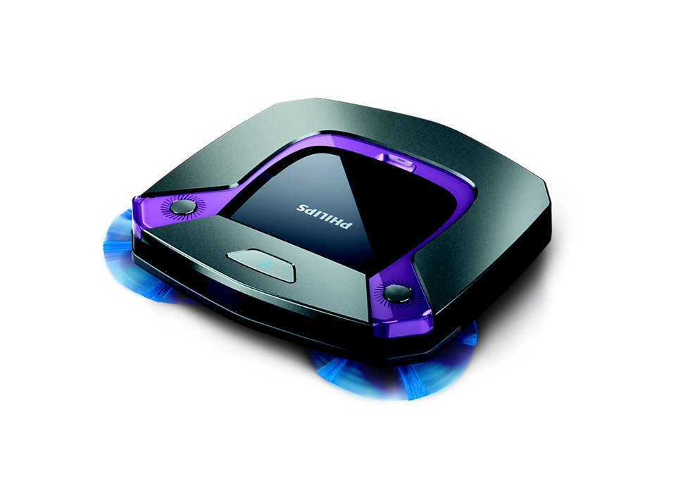 Купить Робот-пылесос PHILIPS FC 8796/01 — Фото 11