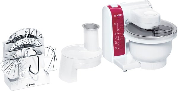 Кухонный комбайн BOSCH MUM 4825																		 — описание, фото, цены в интернет-магазине PT Stores