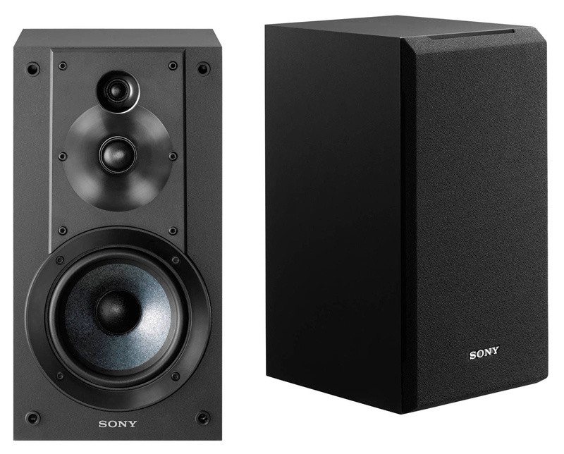 Акустическая система SONY SS-CS5 2.0(2 колонки)																		 — описание, фото, цены в интернет-магазине PT Stores