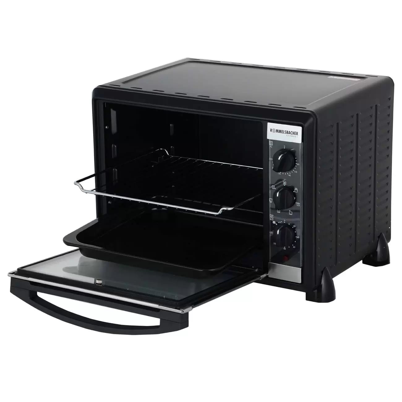 Купить Мини-печь Rommelsbacher BG 1550 — Фото 4