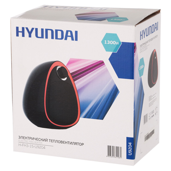 Купить Обогреватель Hyundai H-FH3-15-U9204 — Фото 4
