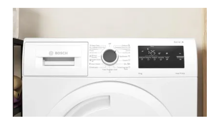 Купить Сушильная машина Bosch WTH83253BY — Фото 3