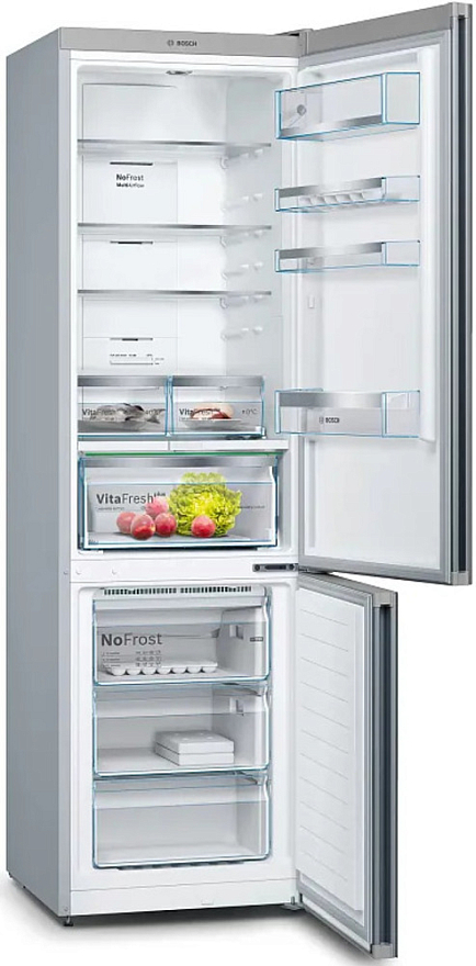 Купить Двухкамерный холодильник Bosch KGN39LB30U — Фото 2