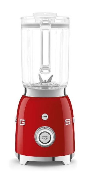 Блендер Smeg BLF03RDEU																		 — описание, фото, цены в интернет-магазине PT Stores