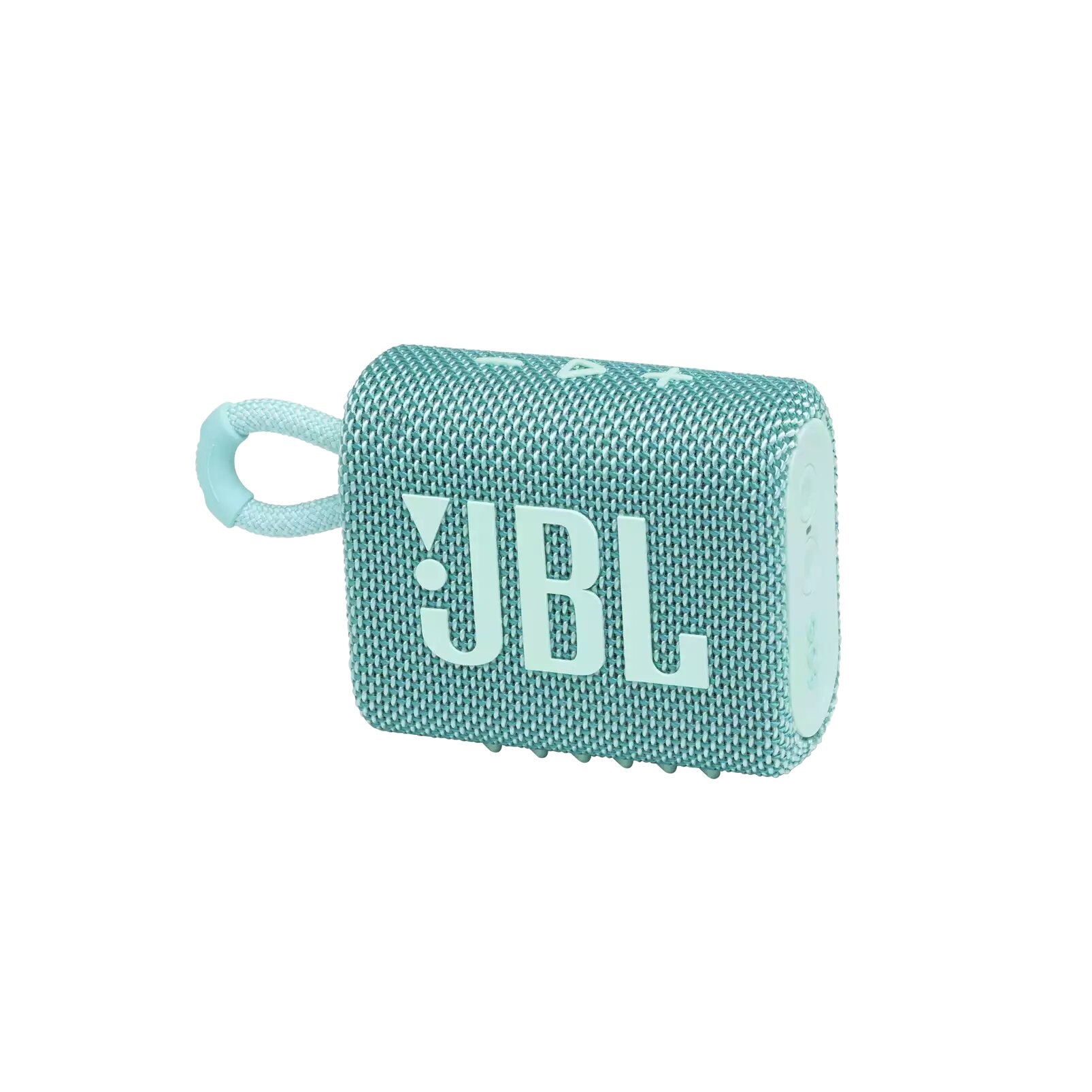 Купить Портативная акустика JBL GO 3  бирюзовый — Фото 6