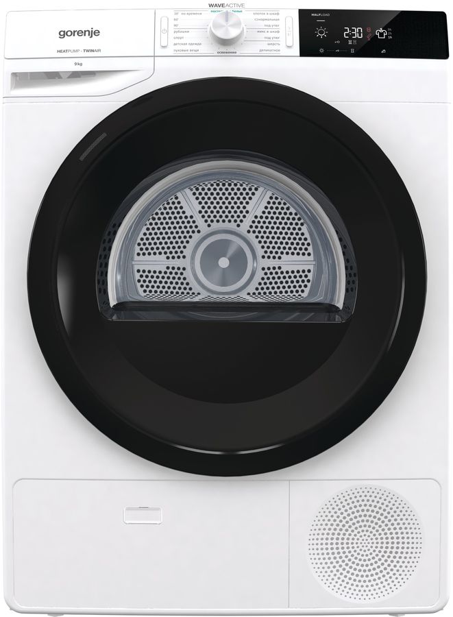Сушильная машина Gorenje DE92/G																		 — описание, фото, цены в интернет-магазине PT Stores
