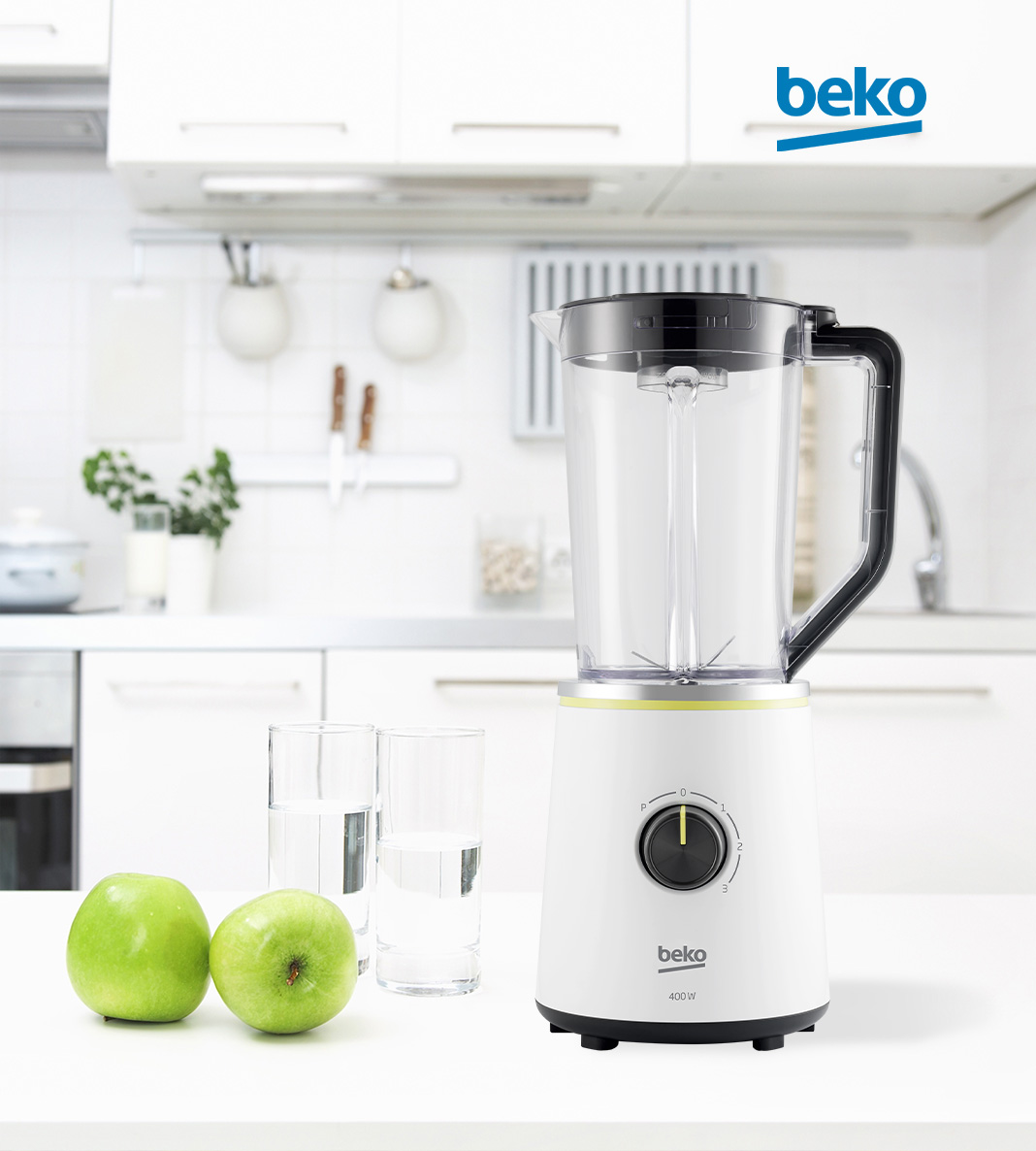 Купить Блендер BEKO TBN7400W — Фото 3