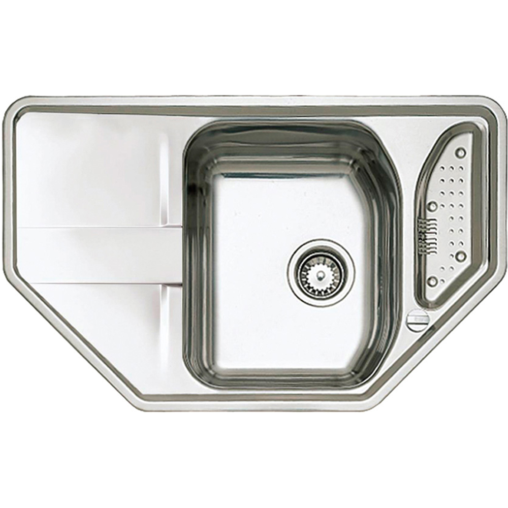 Мойка TEKA STENA 45 E POLISHED																		 — описание, фото, цены в интернет-магазине PT Stores