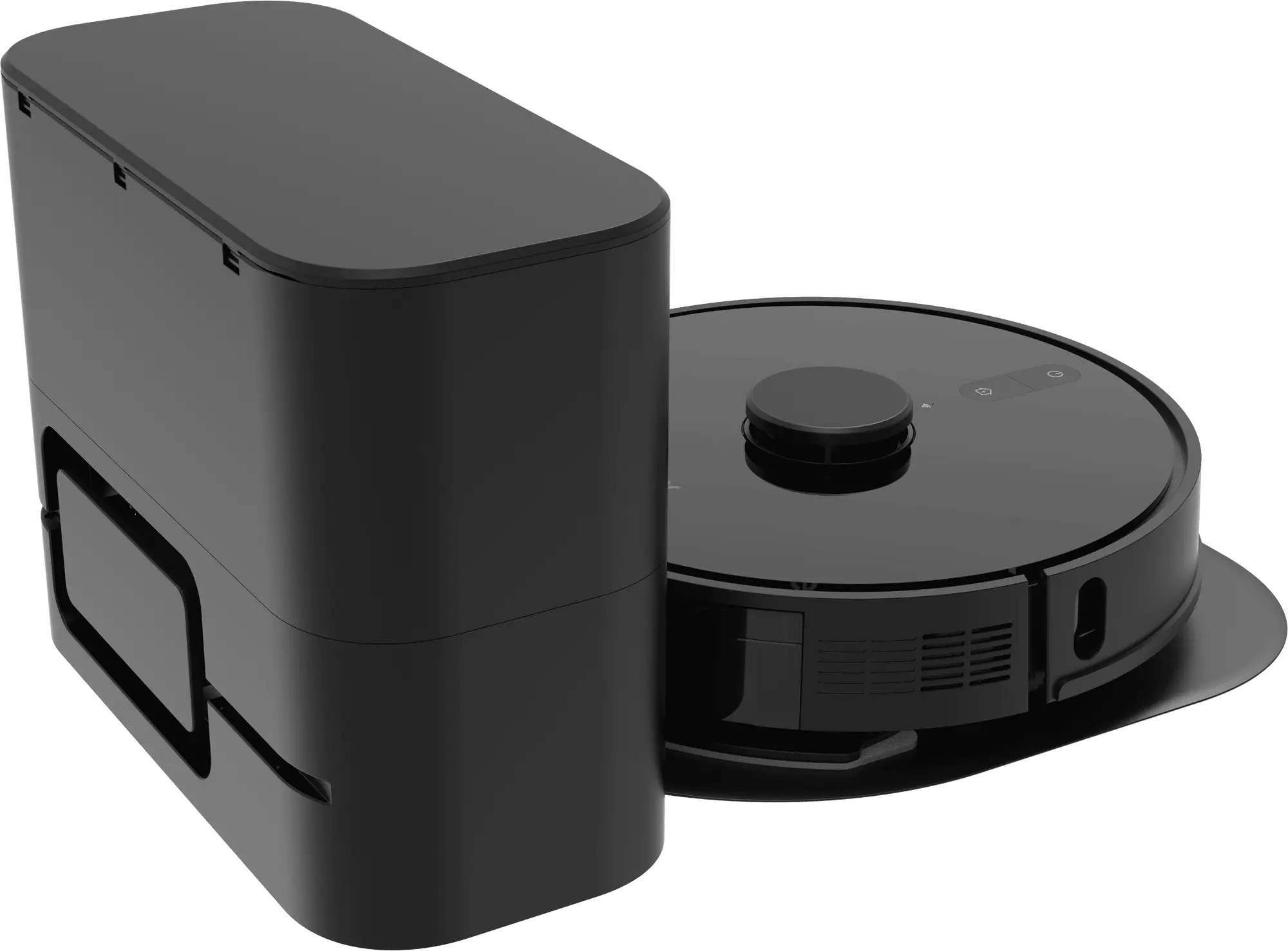 Купить Робот-пылесос Haier HSR Pro R2B — Фото 2