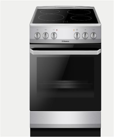 Электрическая плита Hansa FCCS56069																		 — описание, фото, цены в интернет-магазине PT Stores