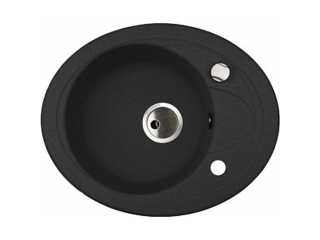 Мойка KUPPERSBERG CAPRI 1B1D S BLACK METAL																		 — описание, фото, цены в интернет-магазине PT Stores