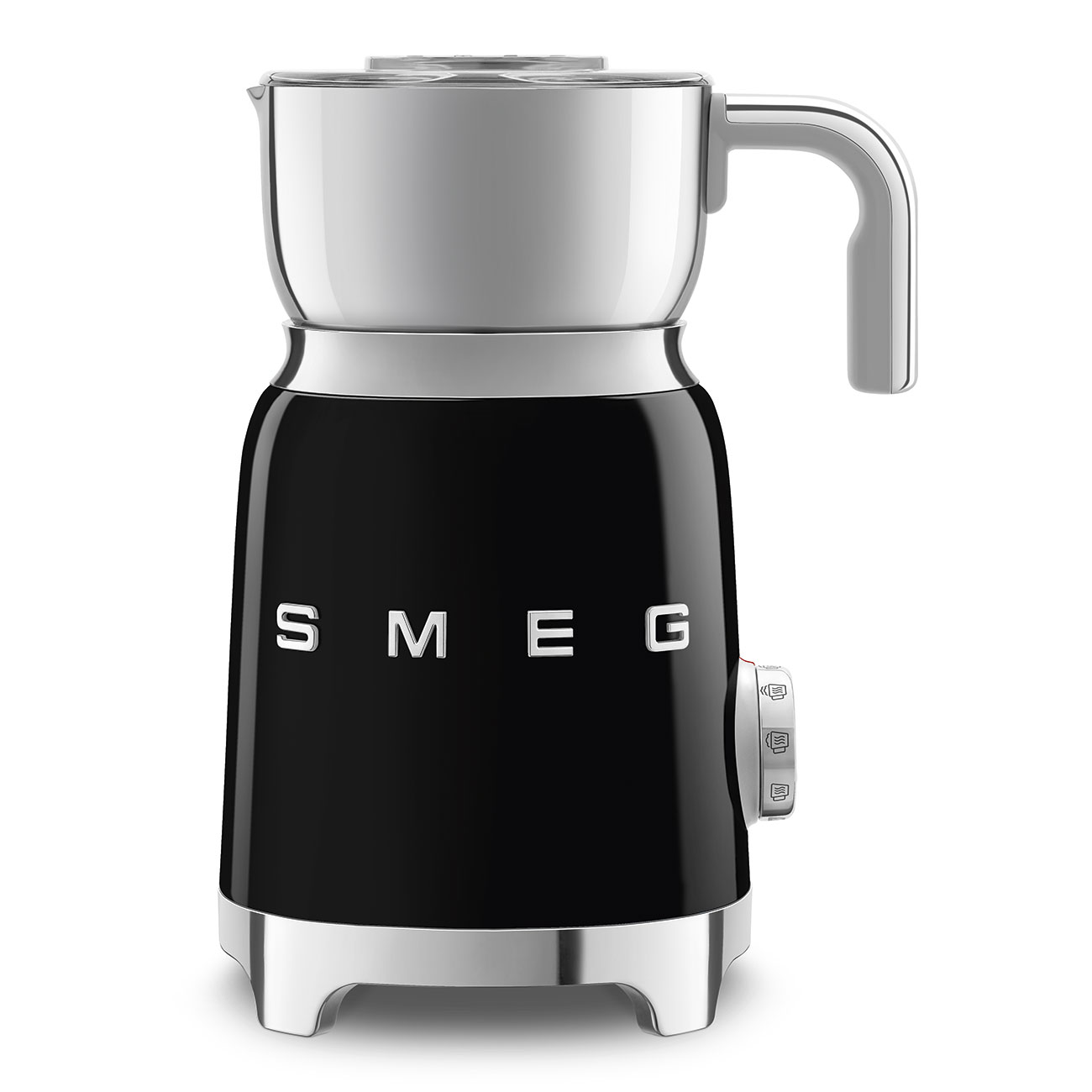 Вспениватель молока SMEG MFF01BLEU																		 — описание, фото, цены в интернет-магазине PT Stores