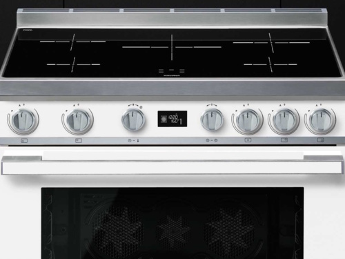 Купить Электрическая плита SMEG CPF9IPWH — Фото 4