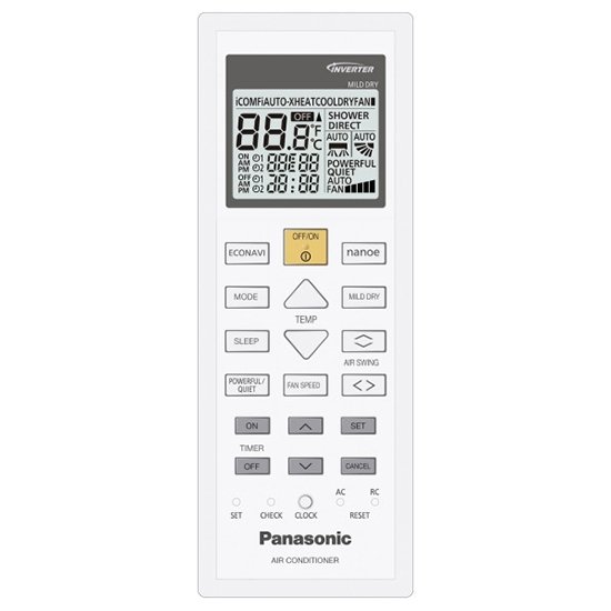 Купить Кондиционер Panasonic CS/CU-Z25TKE (комплект) — Фото 4