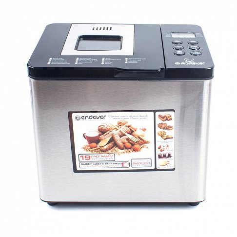 Хлебопечь ENDEVER MB-54																		 — описание, фото, цены в интернет-магазине PT Stores