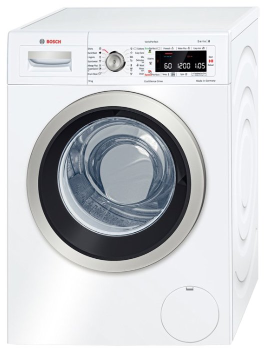 Стиральная машина BOSCH WAW 32540 OE																		 — описание, фото, цены в интернет-магазине PT Stores
