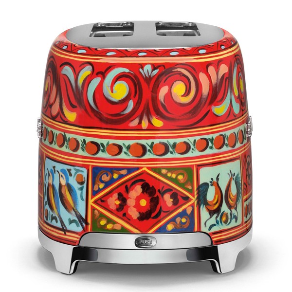 Купить Тостер SMEG TSF01DGEU — Фото 3